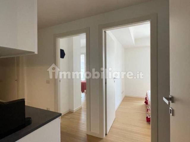 Bilocale via Giuseppe Giusti, Paolo Sarpi, Milano