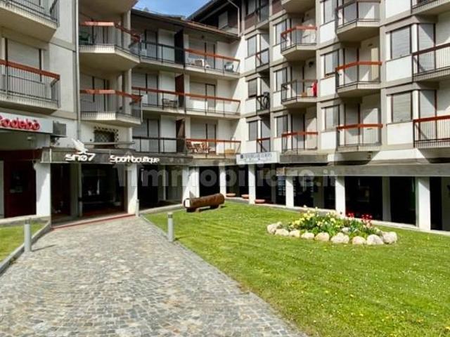 Bilocale via Giuseppe Francesco Medail 57, Centro, Bardonecchia