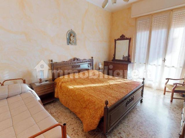 Bilocale via Giardini, Borghetto Santo Spirito