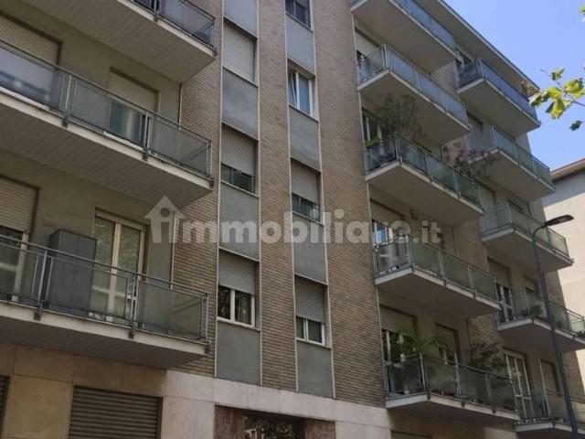 Bilocale via Giosuè Borsi 3, Navigli Darsena, Milano
