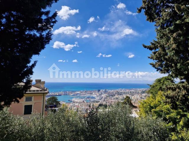 Bilocale via Giovanni Costanzi, Oregina, Genova