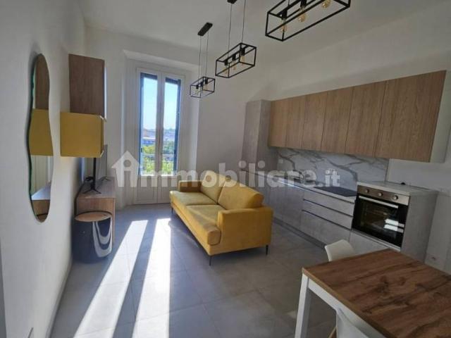 Bilocale via Giovanni Battista Varé 26, Bovisa, Milano