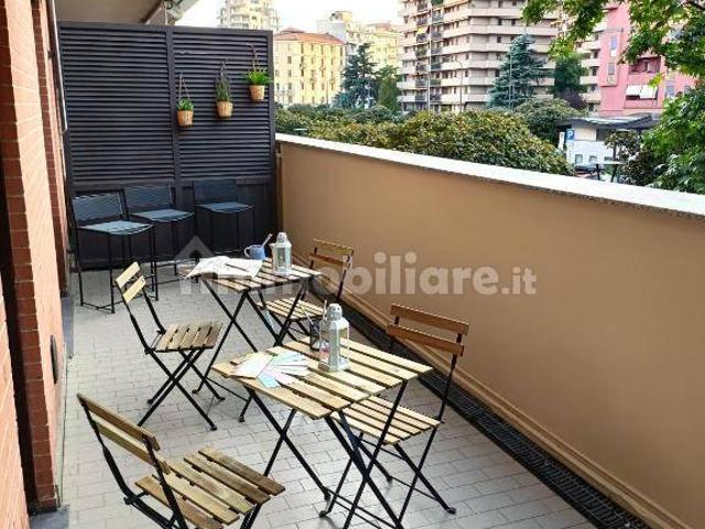 Bilocale via Giovanni Scheiwiller 8, Lodi Brenta, Milano