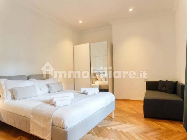 Bilocale via Giovanni Prati, Sempione, Milano