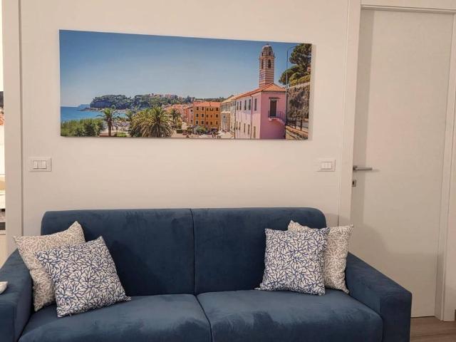 Bilocale via Guglielmo Marconi 32, Celle Ligure Pecorile, Celle Ligure