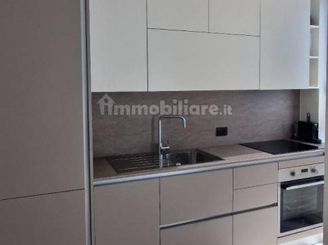 Bilocale via Guglielmo Pecori Giraldi 5, Bologna Sulmona, Milano