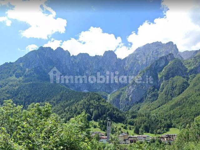 Bilocale via Don Carlo Capra 1, Colere
