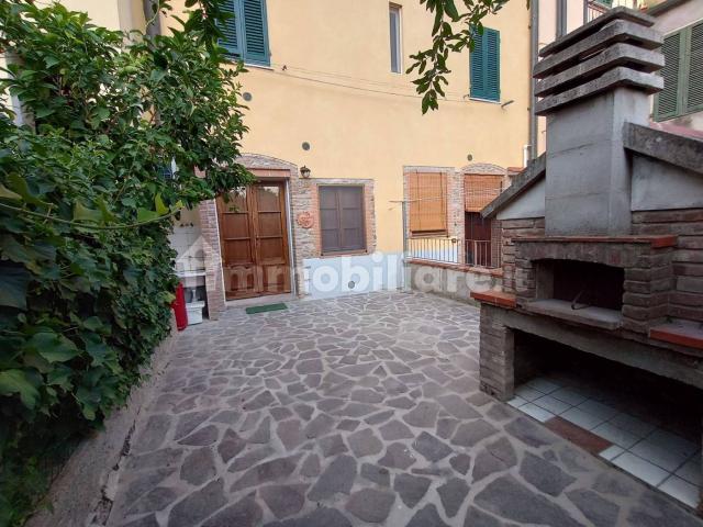 Bilocale via Don Giovanni Minzoni 15, Centro, Suvereto