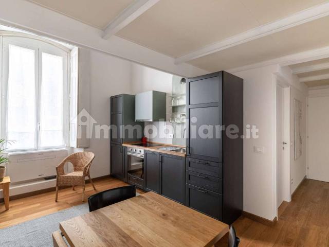Bilocale via DANIELE CRESPI 14, Corso Genova, Milano