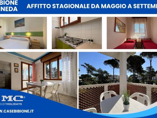 Bilocale via degli Ontani 18, Bibione Pineda, San Michele al Tagliamento