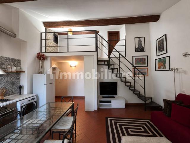 Bilocale via degli Orti Oricellari, Borgo Ognissanti Il Prato, Firenze