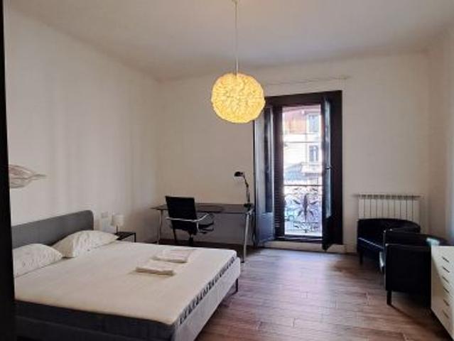 Bilocale VIA DEGLI SCIPIONI MILANO finemente ristrutturato e luminoso