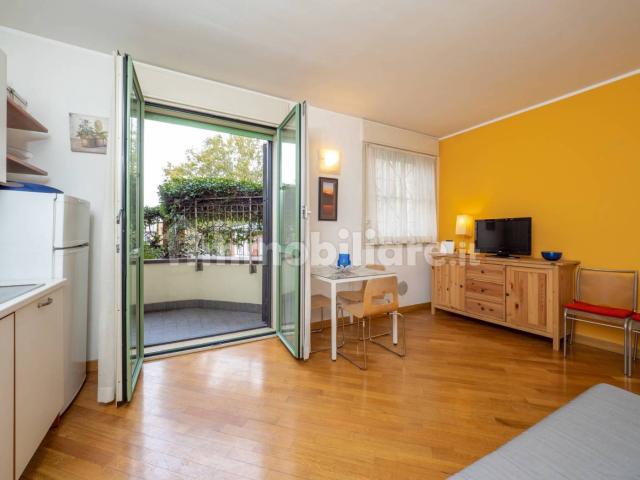 Bilocale via dei Fontanili 24B, Ripamonti Fondazione Prada, Milano