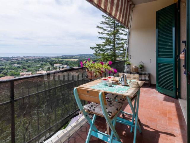 Bilocale via del Campino 7, Rosignano Marittimo Paese, Rosignano Marittimo