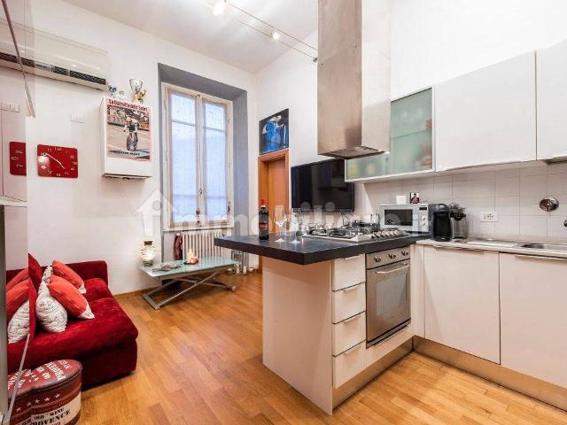 Bilocale via del Campo d'Arrigo 62, Campo di Marte, Firenze