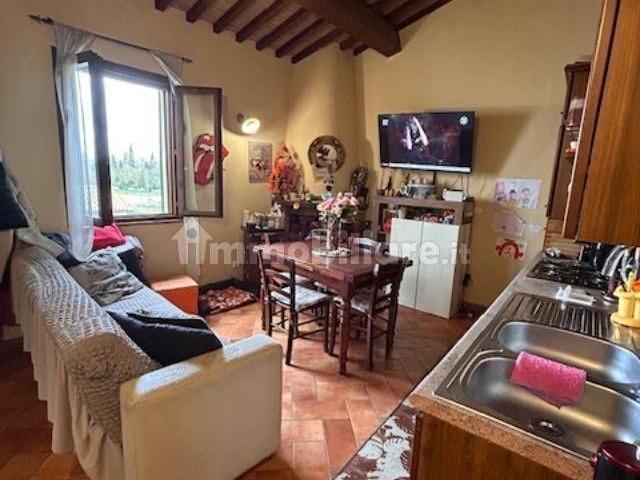 Bilocale via del Rio, Il Romito, Pontedera