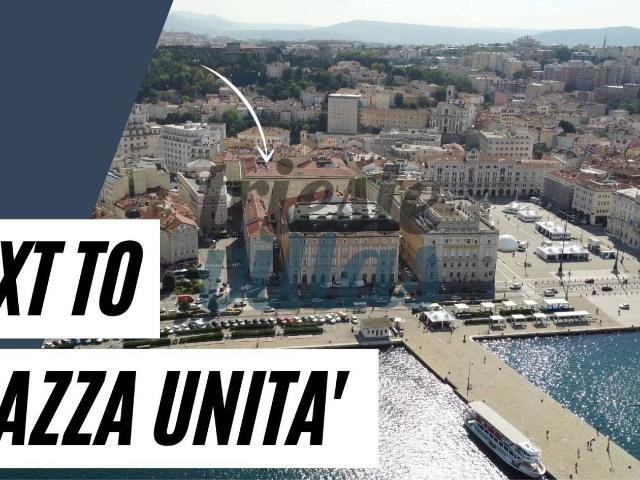 Bilocale via del Teatro 2, Città Vecchia, Trieste