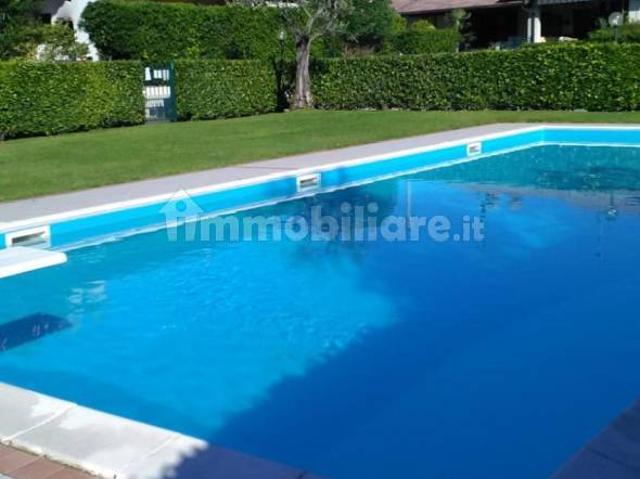 Bilocale via della Costa 12, Moniga del Garda