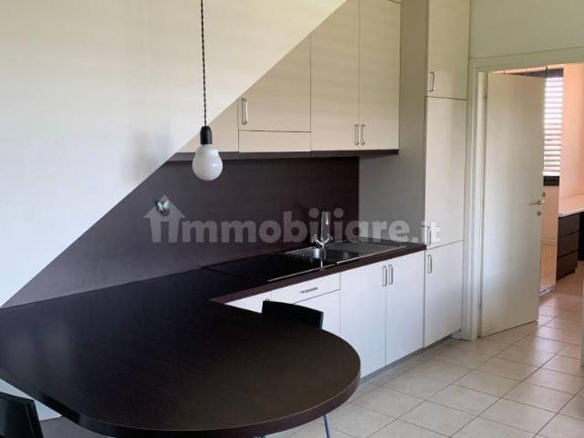 Bilocale via della Cascinetta 16, Centro, Agrate Brianza