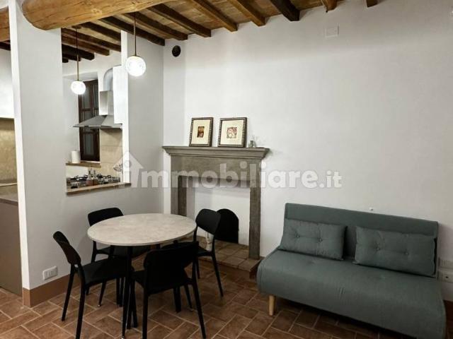 Bilocale via della Libbia 44, Centro, Anghiari