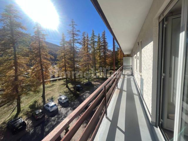 Bilocale via della Pineta 4, Pragelato Ruà, Pragelato
