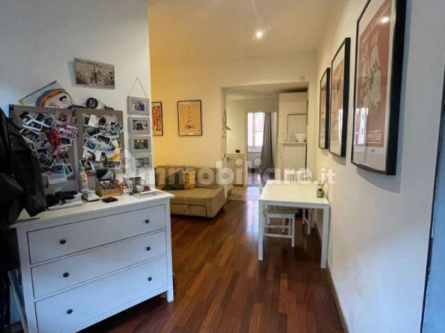 Bilocale via delle Leghe 14, Pasteur, Milano