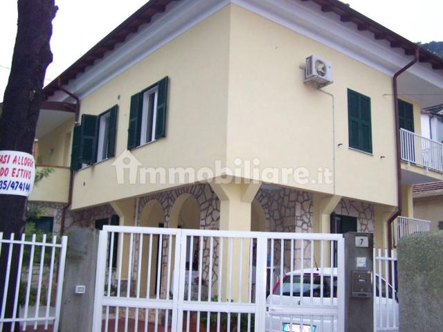 Bilocale via delle Mimose 7, Laigueglia