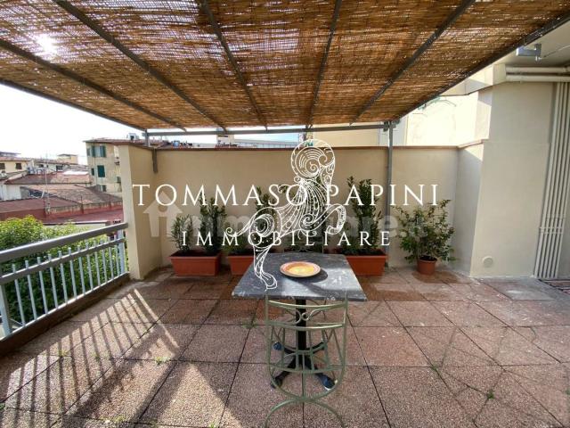Bilocale via delle Porte Nuove 25, Porta al Prato San Jacopino, Firenze