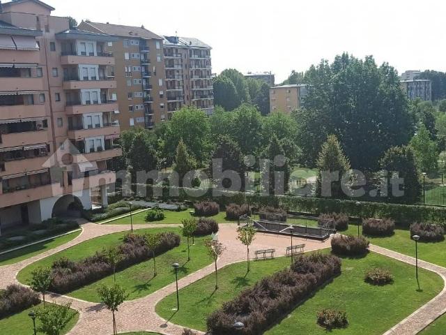 Bilocale via dell'Usignolo 1, Inganni, Milano