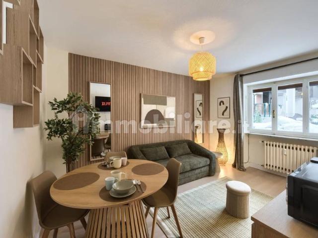 Bilocale via Divisione Alpina Cuneense 11A, Centro, Limone Piemonte