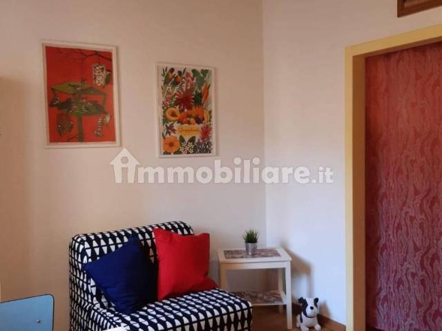 Bilocale via di Camaldoli, San Frediano, Firenze