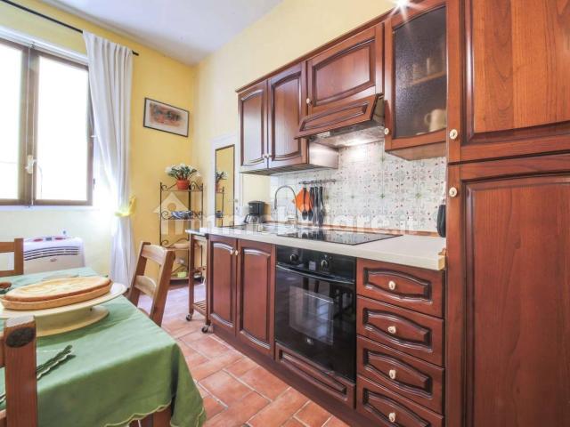 Bilocale via di San Giuseppe 38, Santa Croce, Firenze