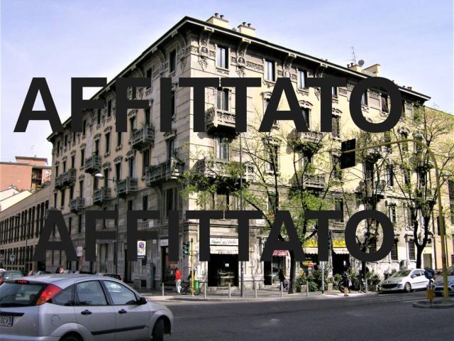 Bilocale via Digione 9, Washington, Milano