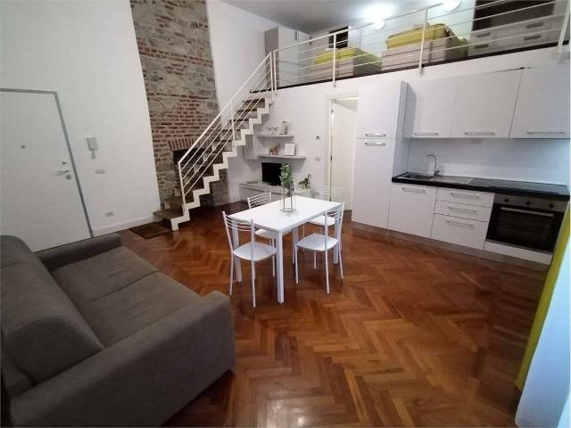 Bilocale via Emilio Morosini, 17, Centro, Varese