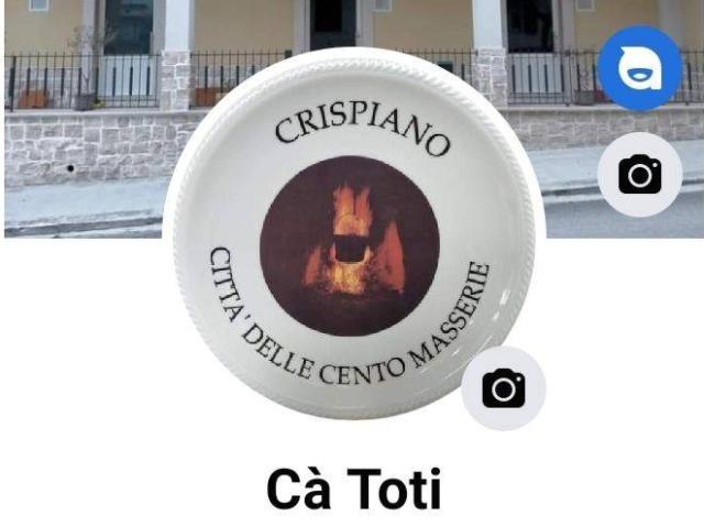 Bilocale via Enrico Toti 9, Crispiano