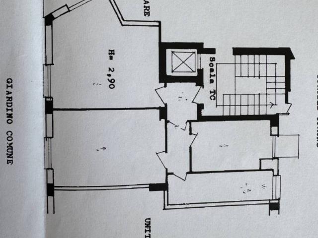 Bilocale via Edmondo De Amicis 8, Bresso