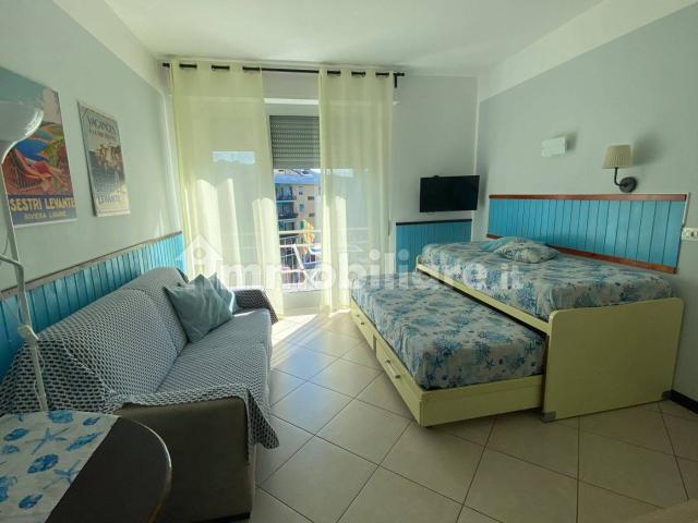 Bilocale via Eraldo Fico Virgola 121, Centro, Sestri Levante