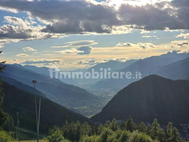 Bilocale via Europa 110, Aprica