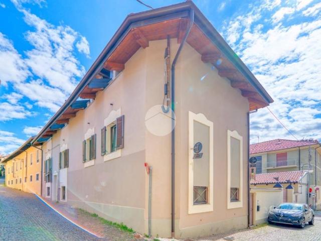Bilocale via Ex Internati 5, Centro Storico, Rivoli