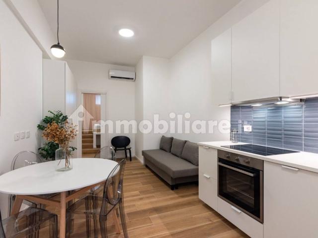 Bilocale via Fezzan 10, Bande Nere, Milano