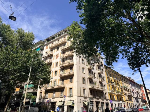 Bilocale via Felice Bellotti, Piave Tricolore, Milano