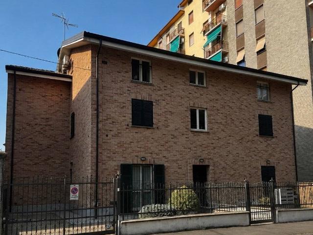 Bilocale via Felice Cavallotti 55, Novi Ligure