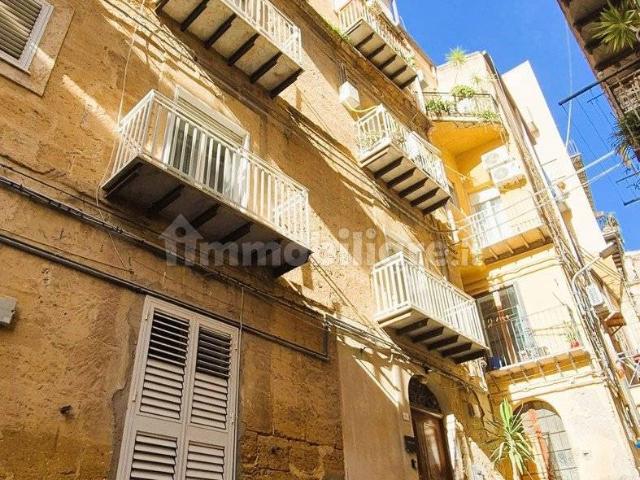 Bilocale via Ficani, 11, Centro Storico, Agrigento