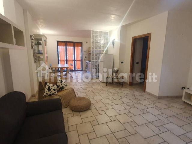 Bilocale via Fiesole 44, Partigiani Fondone, Lecce