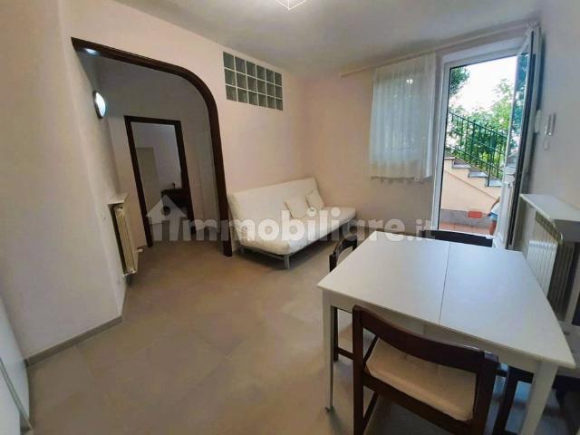Bilocale via Filippo da Recco 33, Lungomare, Mulinetti, Polanesi, Recco