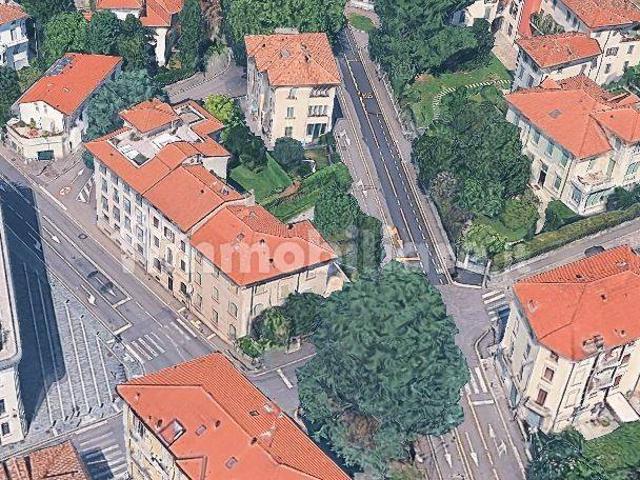 Bilocale via Francesco Nullo, Centro, Bergamo