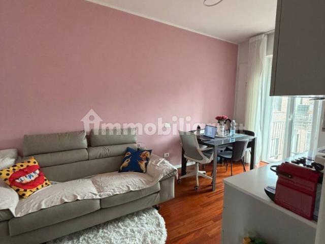 Bilocale via Francesco De Sanctis 30, Cermenate Abbiategrasso, Milano