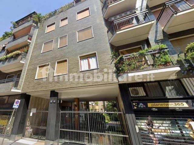 Bilocale via Francesco De Sanctis 43, Cermenate Abbiategrasso, Milano