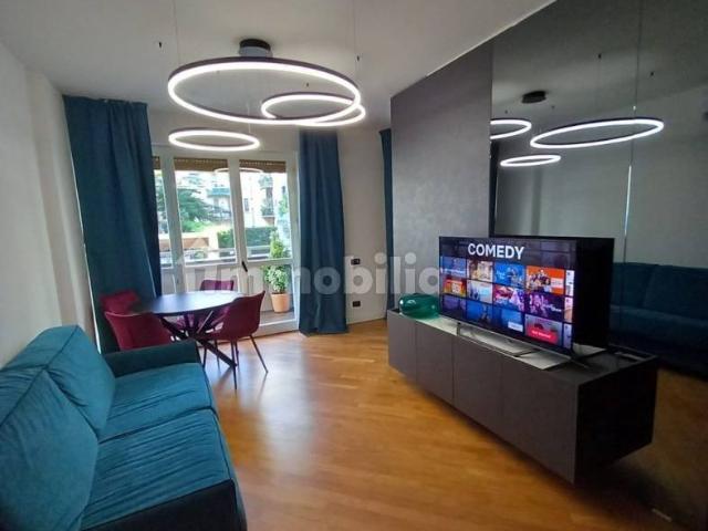 Bilocale via Francesco Filelfo 6, Sempione, Milano