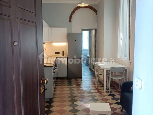 Bilocale via Francesco Gonin 9, Giambellino, Milano